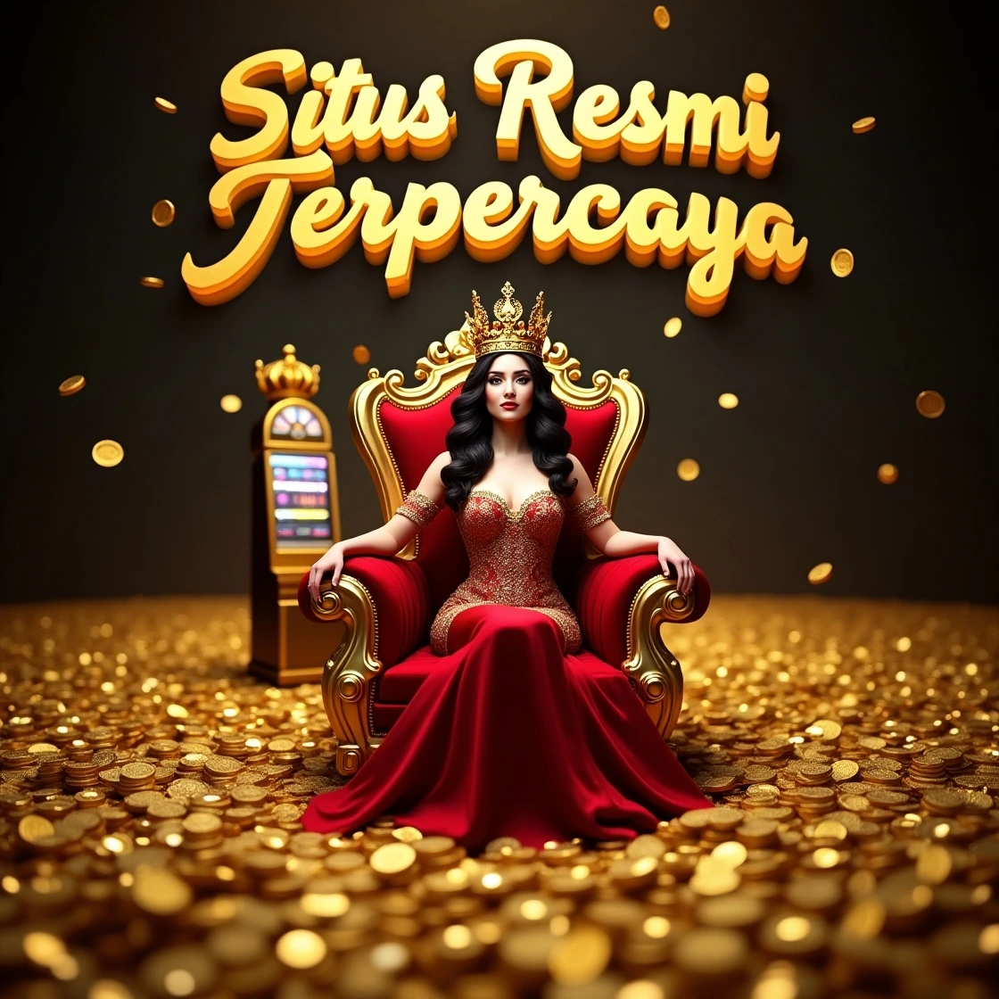 LGOSULTAN1 : Arena Sultan no.1 Buat Cuan Tanpa Ragu